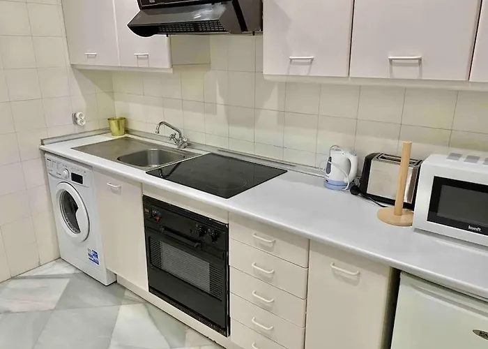 Apartmán Frontline Sea En Puerto Banus Grey De Albion Marbella